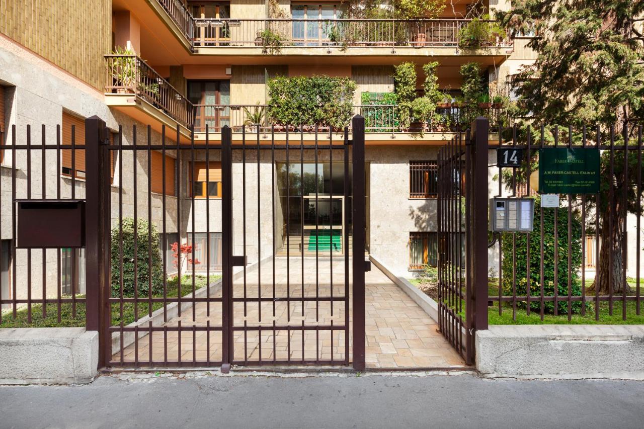 Fashion And Modern Home Fashion Area Mailand Exterior foto